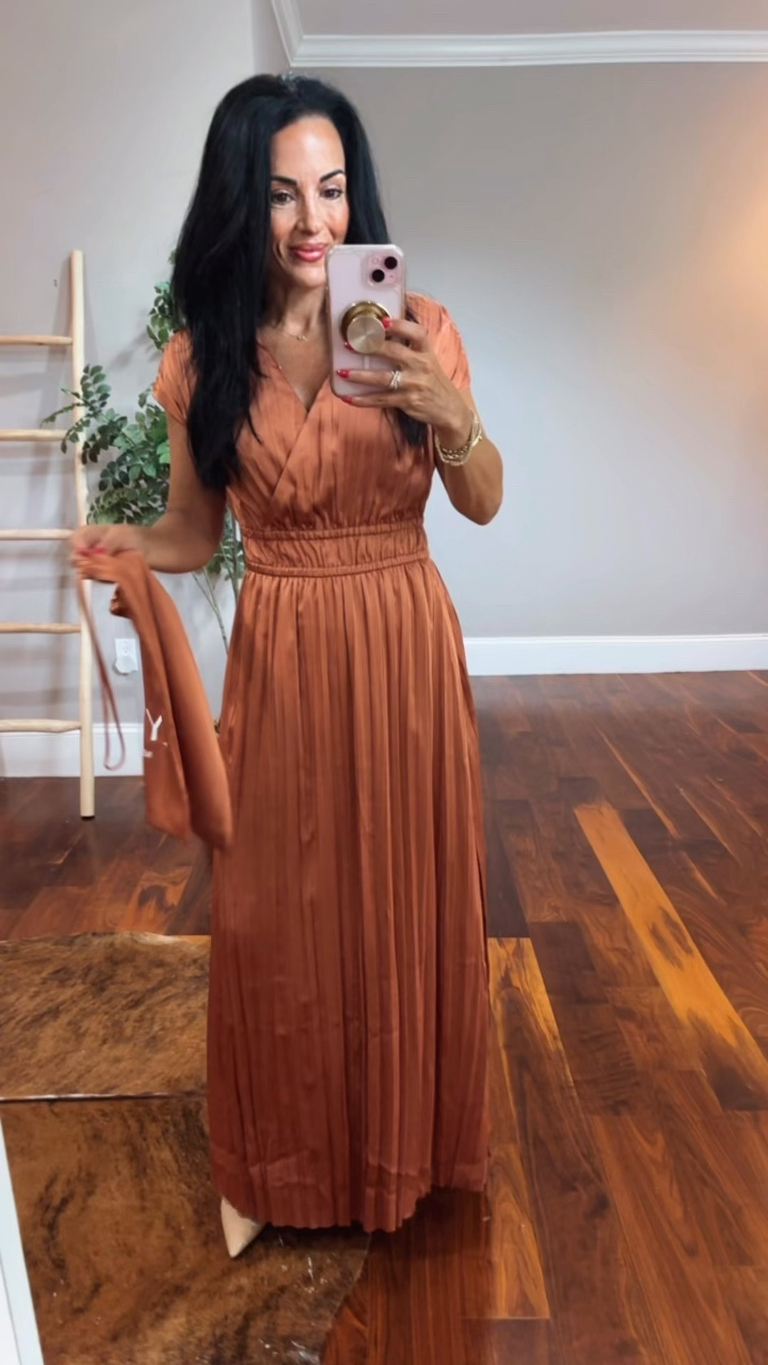 Perfect dress to pack and bring with you

#LTKootd #LTKTravel #LTKOver40
