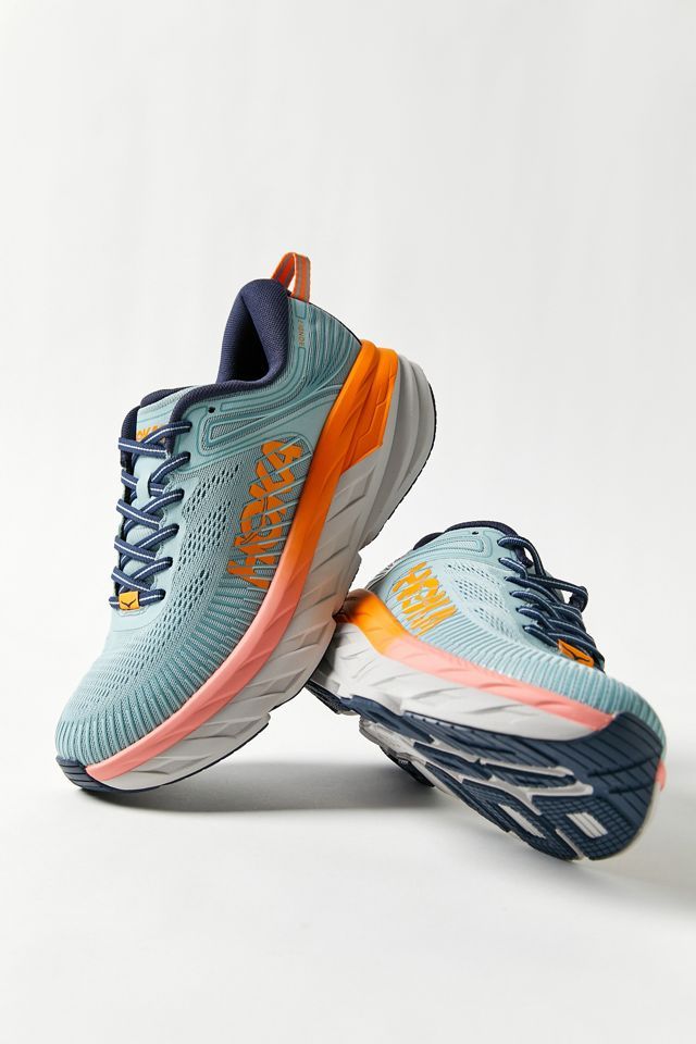 HOKA ONE ONE® Bondi 7 Sneaker | Urban Outfitters (US and RoW)