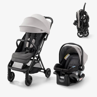 Graco Ready2Jet Compact Travel System with SnugRide Lite Infant Car Seat - Haines | Target