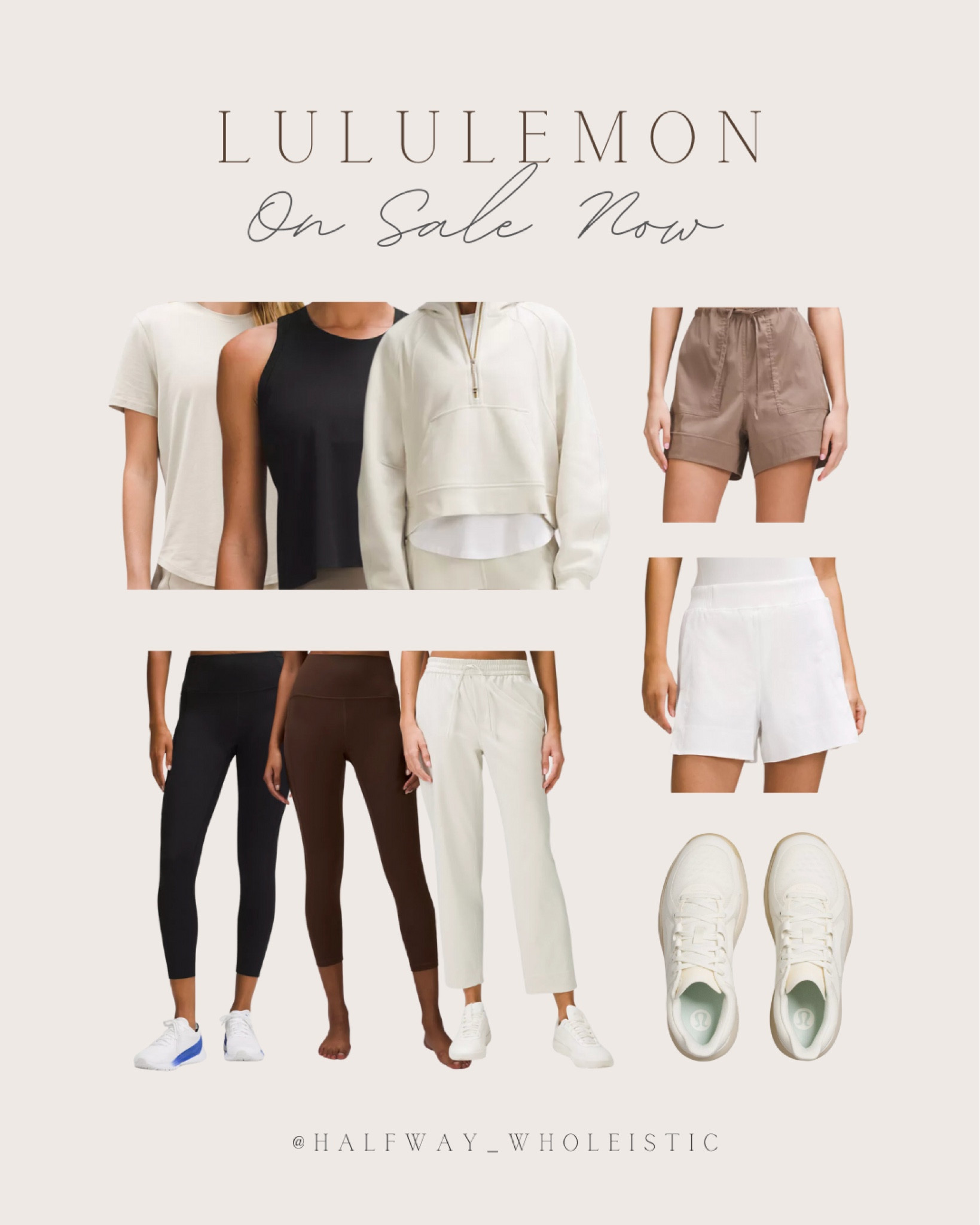 Shop these Lululemon women’s clothing finds on sale now 🎉

#leggings #athleisure #lounge #summer #workout 

#LTKsalealert #LTKfindsunder100 #LTKfitness