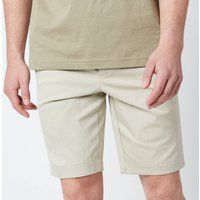 BOSS Athleisure Men's Liem 4 Jersey Slim Fit Shorts - Light Beige - 52/XL | The Hut (DE)