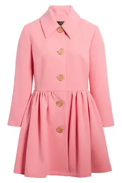 x Atlantic-Pacific Peplum Topper Jacket | Nordstrom