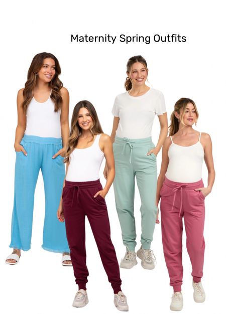 Casual maternity outfits. Maternity spring outfits/ Maternity basics. Maternity jeans. Maternity t-shirts. Naternityjoggers. Neutral Maternity outfits. Maternity outfit.
Maternity outfit. Maternity. Maternity style. Joggers. Sweatsets. 


#LTKsalealert #LTKbump #LTKfitness