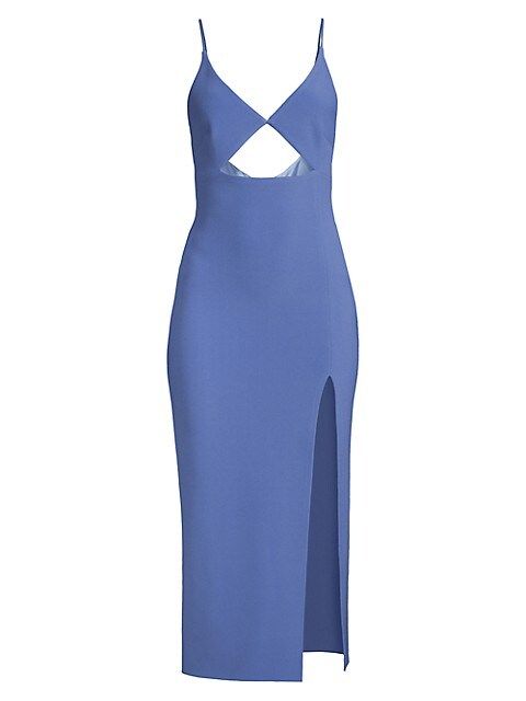 Bec & Bridge


Josette Cut-Out Midi Dress | Saks Fifth Avenue