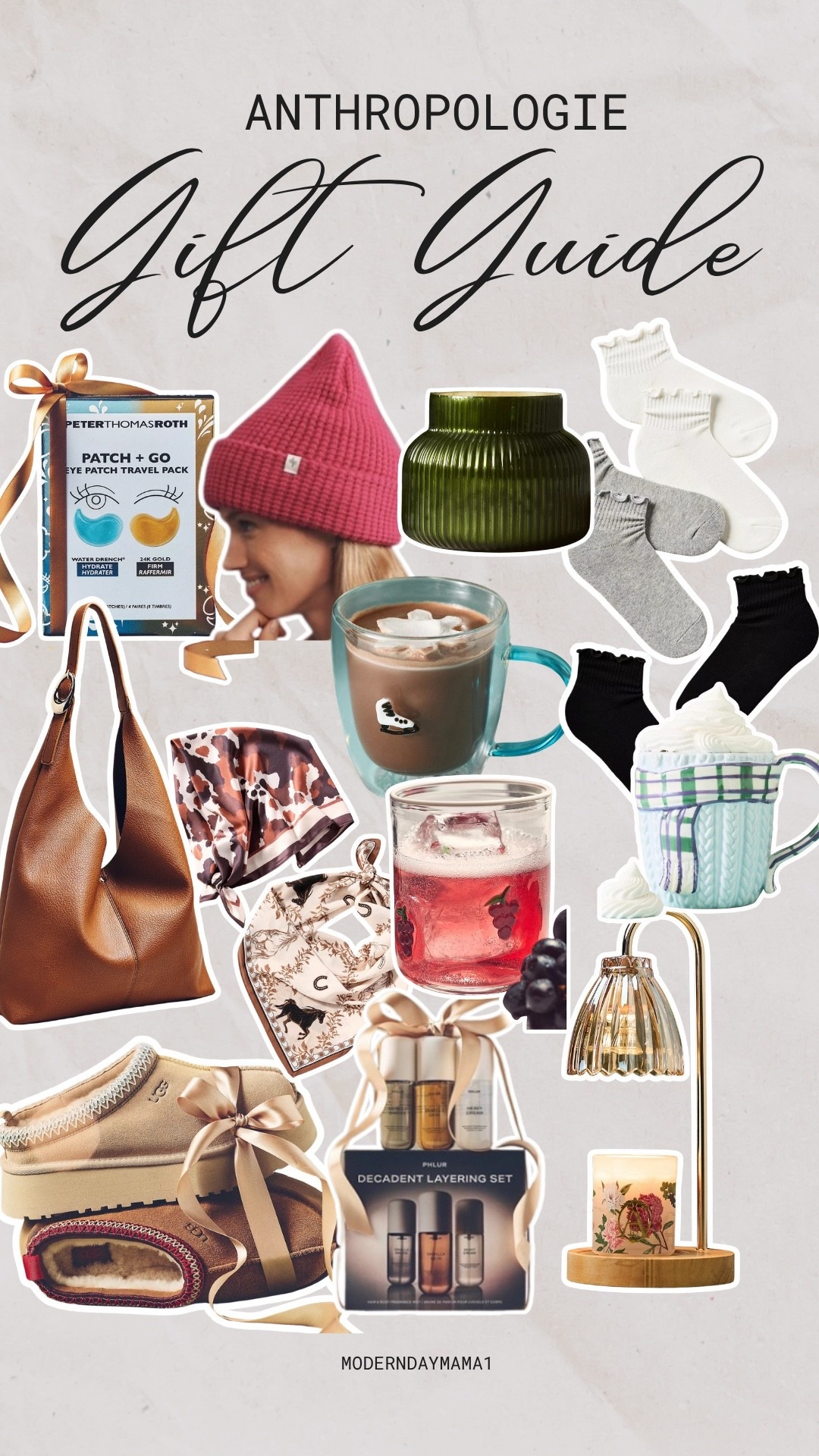 Anthropologie gift guide 

#LTKSeasonal #LTKGiftGuide #LTKHoliday