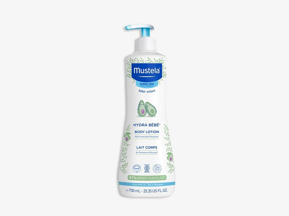 Hydra Bebe Body Lotion | Mustela