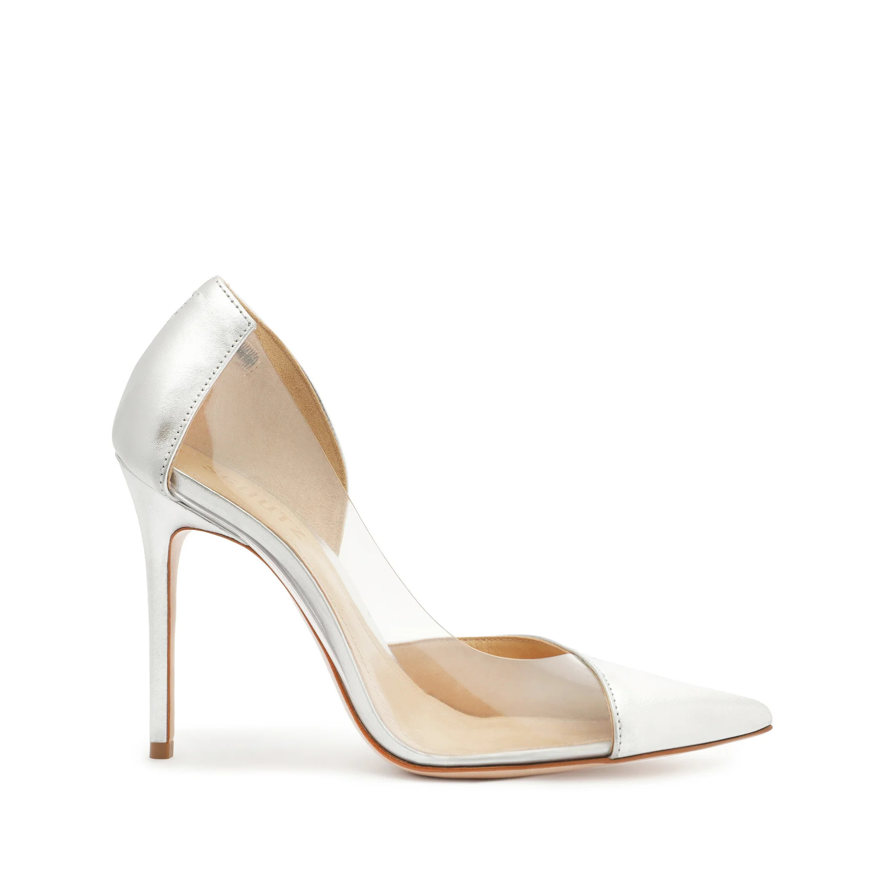 Cheslie Metallic & Vinyl Pump | Schutz Shoes (US)