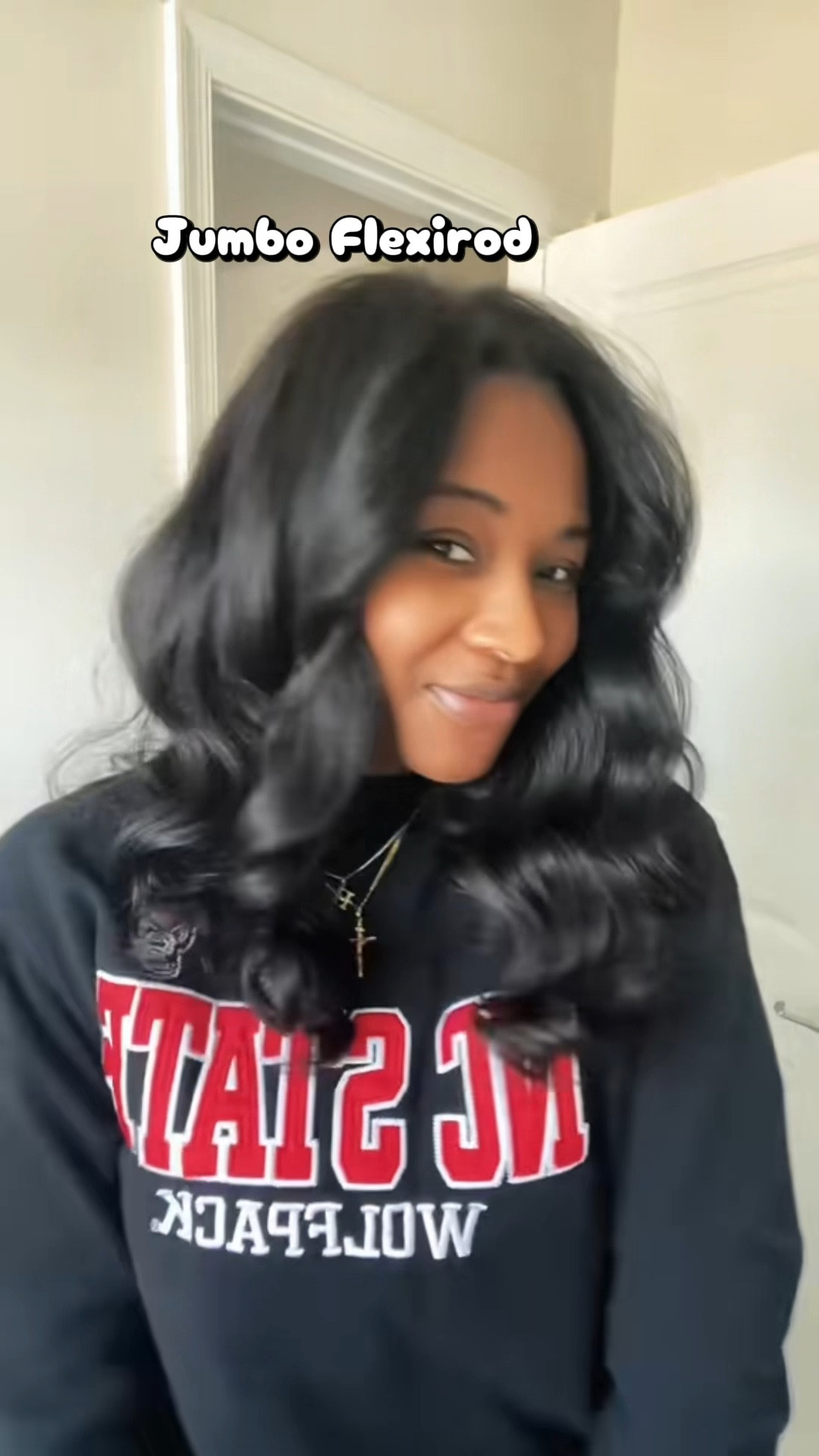 Which roller do you prefer?? 

#naturalhairjourney #flexirods #hairstyleideas #naturalhairstyles #grwmhair 

#LTKBeauty #LTKvlog #LTKgrwm