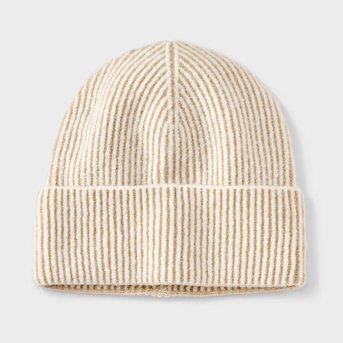 Plaited Cuffed Beanie - Universal Thread™ | Target