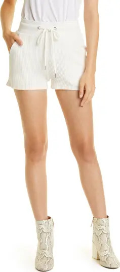 The Range Jumbo Stark Thermal Knit Shorts | Nordstrom | Nordstrom