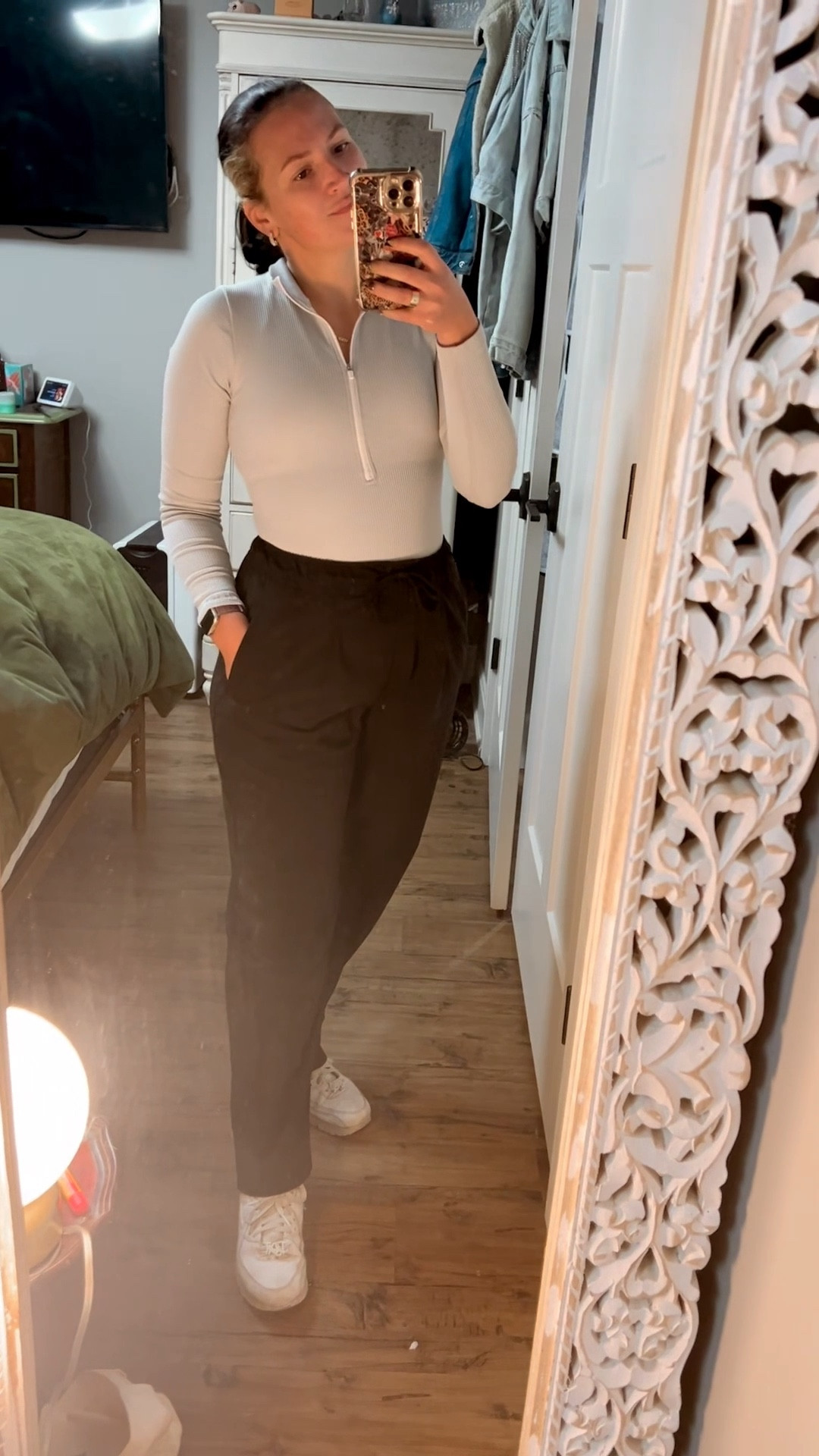 Today’s Running Errands Outfit 

#LTKPetite #LTKActive #LTKSaleAlert