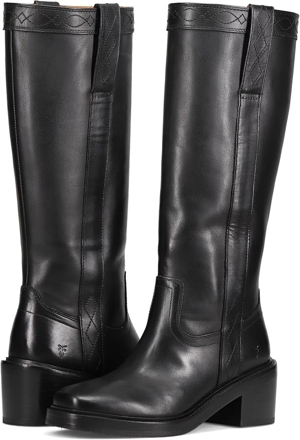 Frye Women's Kate Pull On Western Boot | Amazon (US)