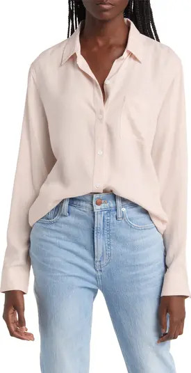 Hunter Button-Up Shirt | Nordstrom
