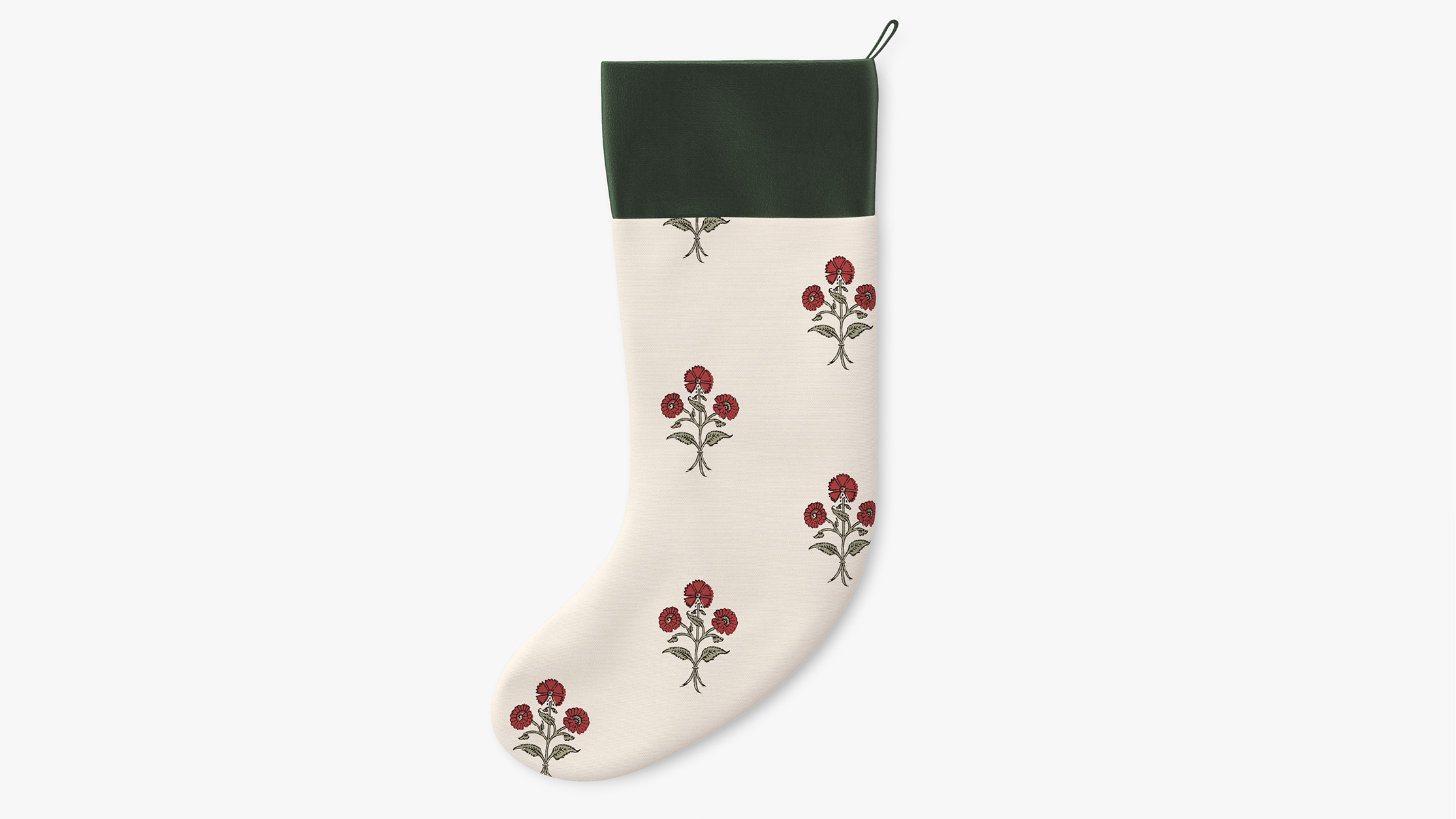 Printed Stocking | The Inside