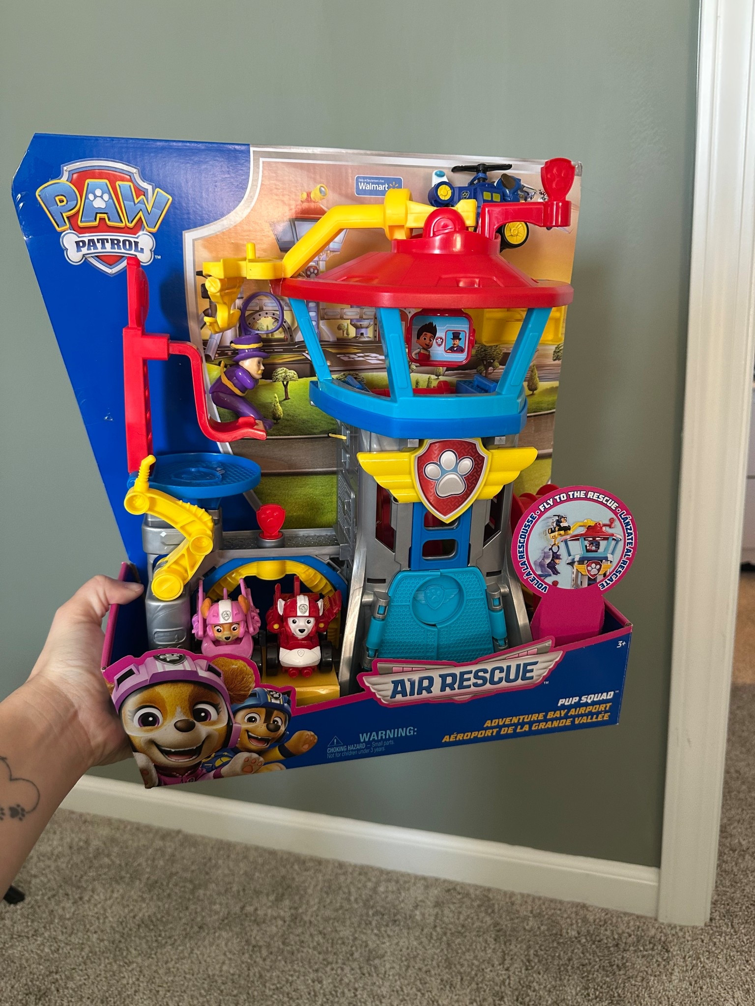 Toddler paw patrol gift idea for Christmas from Walmart 

#LTKKids #LTKSaleAlert #LTKFindsUnder50