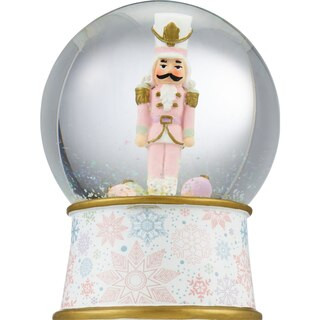Merry Brite Nutcracker Snow Globe, 6.25 in | CVS