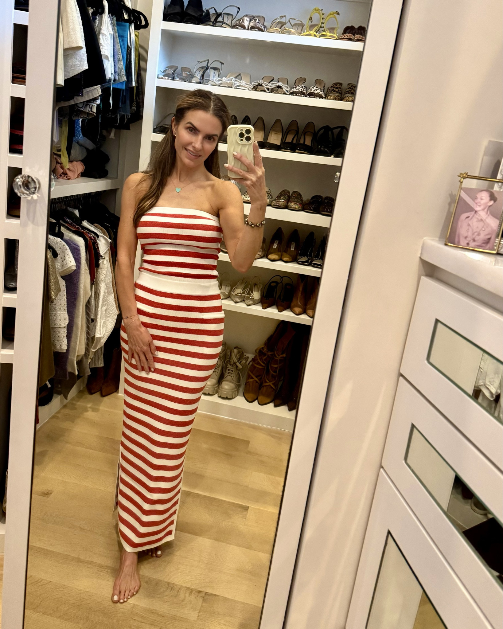 looking for something fab for the 4th? i’ve got u covered bc this set comes in blue too & also has a dress, cardigan & even shorts versions as well♥️🤍💙 

+ i linked other fab pieces from this fav designer that would also be fab for the fourth 

it runs tts im wearing an x-small top & skirt! 

#LTKSeasonal #LTKStyleTip #LTKTravel