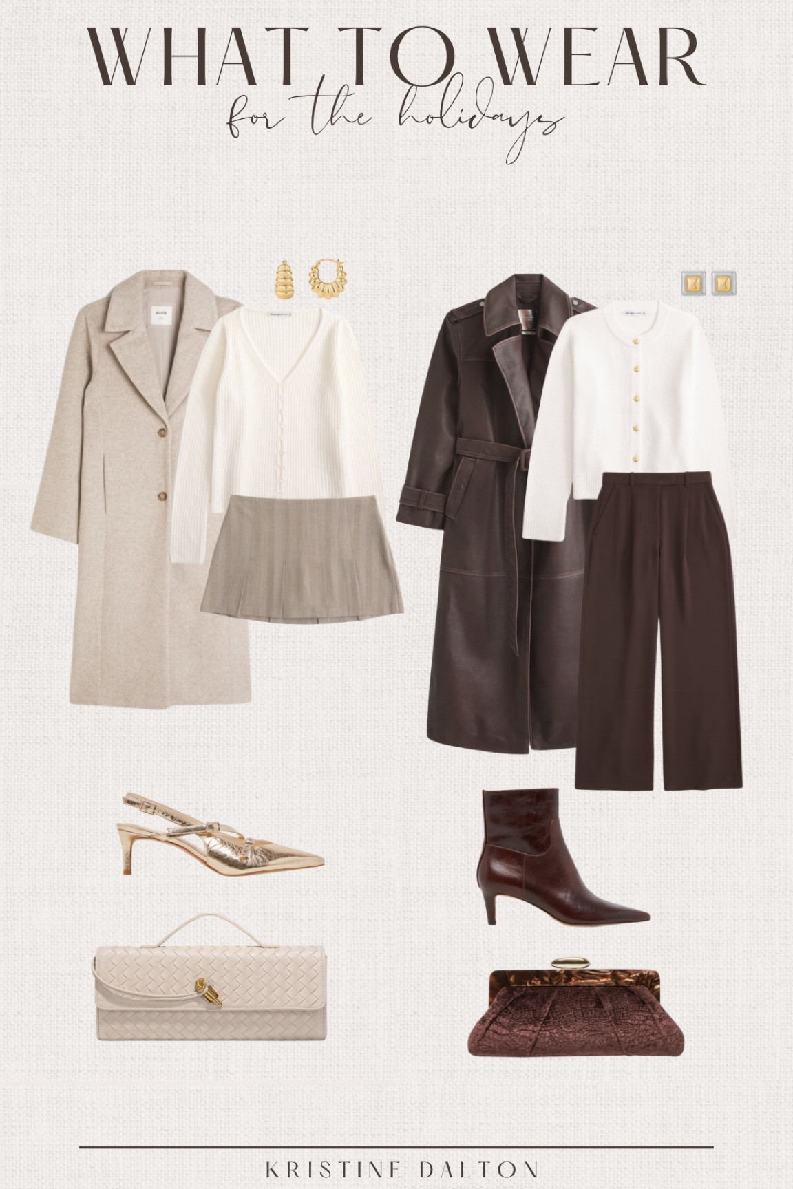 Thanksgiving outfit ideas 🍂

Holiday outfit, thanksgiving outfit, wool coat, trench coat, holiday party outfit 

#LTKCyberWeek #LTKStyleTip #LTKHoliday