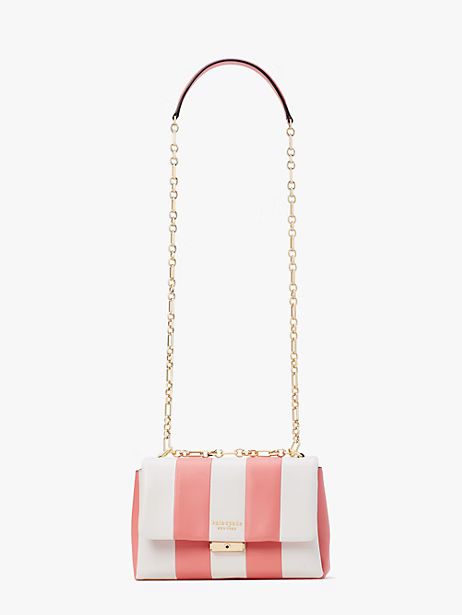 carlyle striped medium shoulder bag | Kate Spade (US)