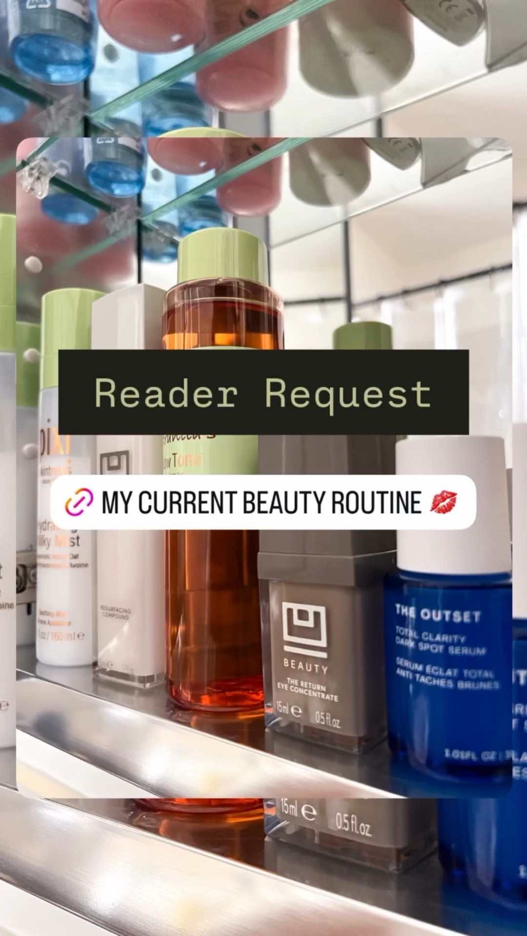 Holy Grail Skincare for your 40+ face! These staple skincare products have been in my routine for years and keep my skin clear and healthy. 

(The Outset Total Clarity is new though 😉) 

#ltkseasonal #ltkselfcare 

#LTKOver40 #LTKBeauty #LTKmorningroutine