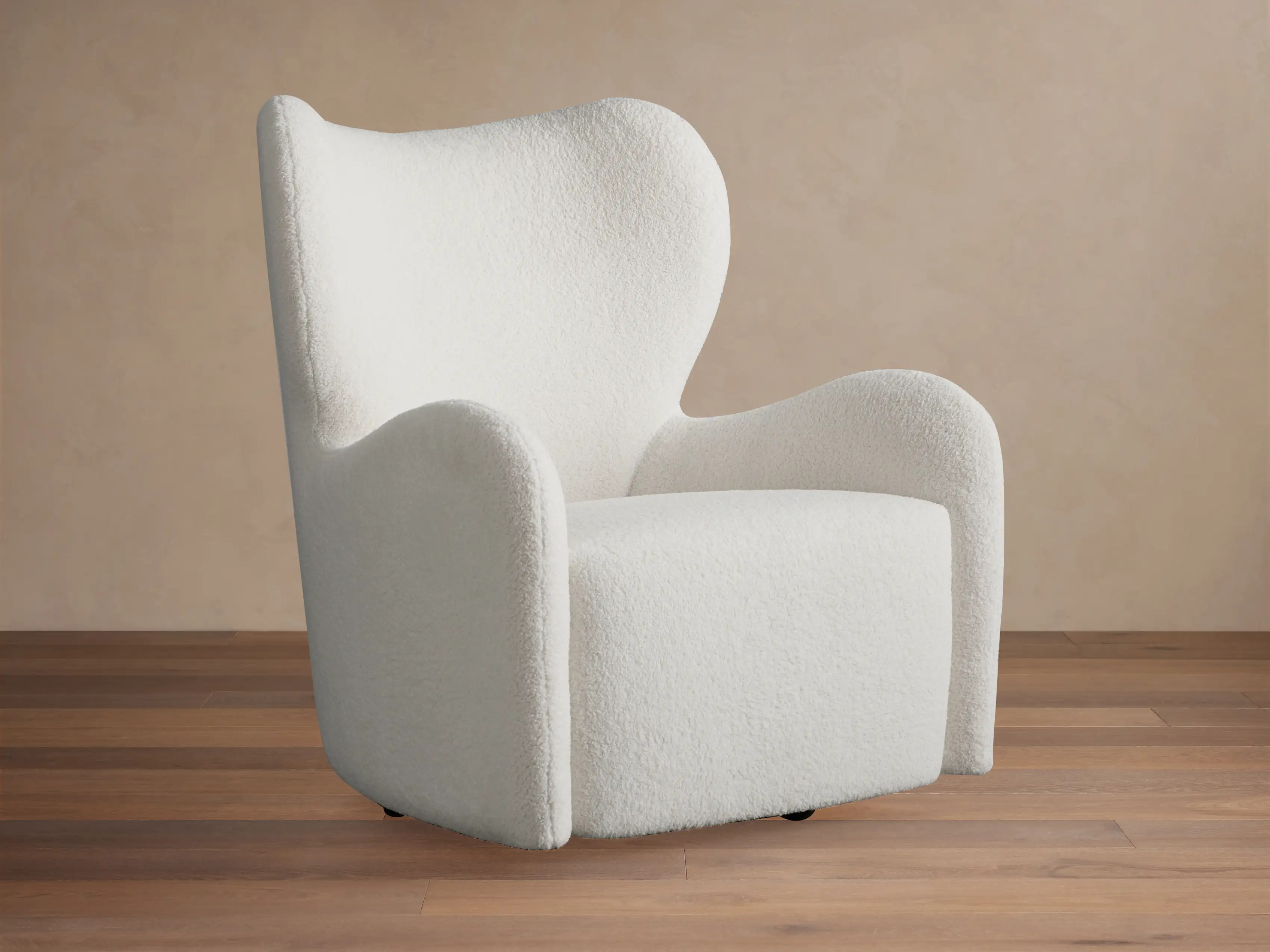 Gemma Swivel Chair | Arhaus