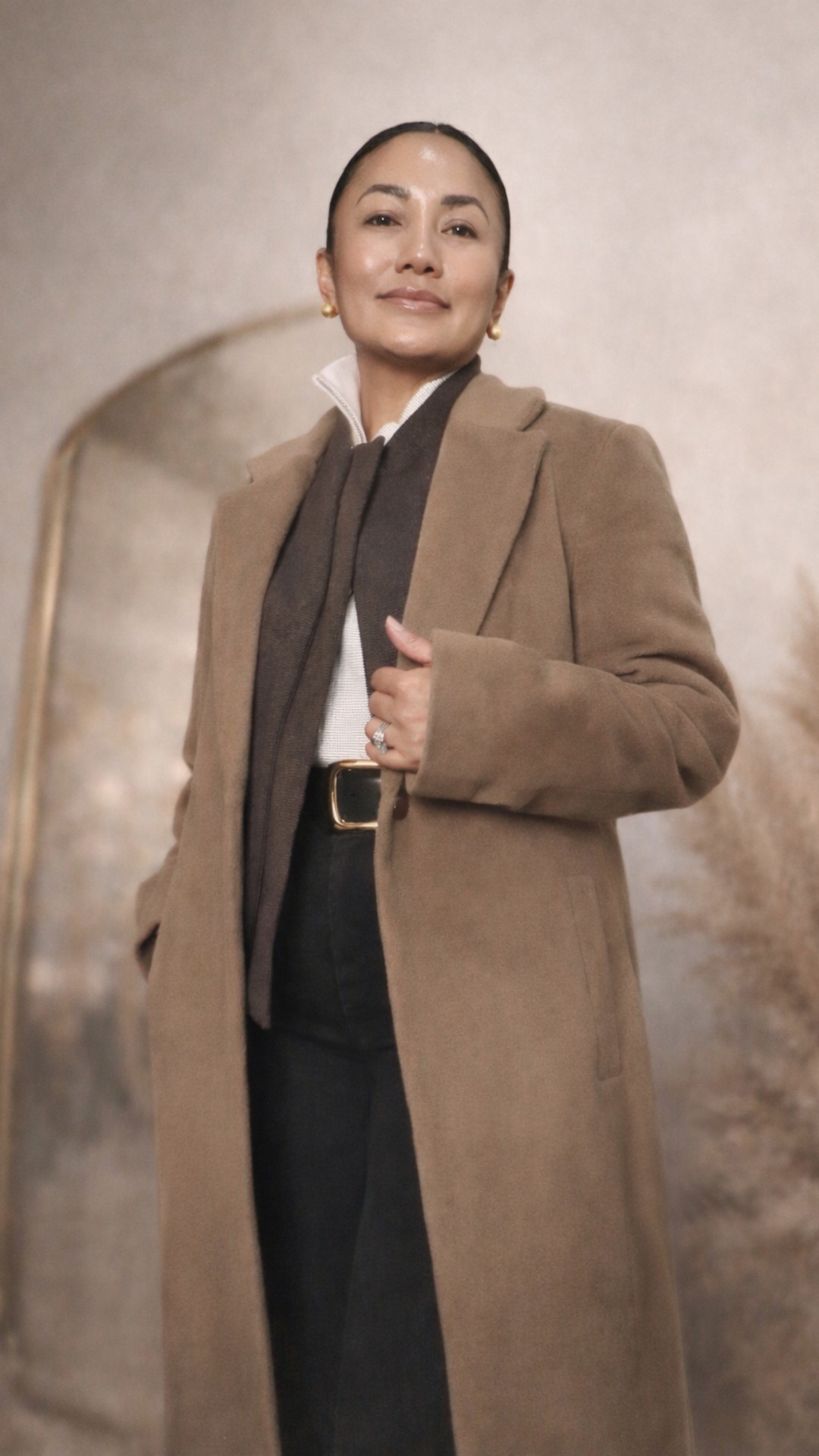 MY QUINCE Layering Winter Style @onequince #QuincePartner
✨Quince really understands elevated basics.
🤎This Italian wool coat is beautifully tailored — clean lines, classic fit, and so easy to style.
🤎The merino wool bomber feels modern but still timeless — it’s relaxed, but refined.
🤍And this Mongolian cashmere quarter-zip is next-level soft — minimal, chic, and perfect for layering.

Simple pieces, incredible quality, and effortless style.

#LTKSaleAlert #LTKgrwm #LTKootd