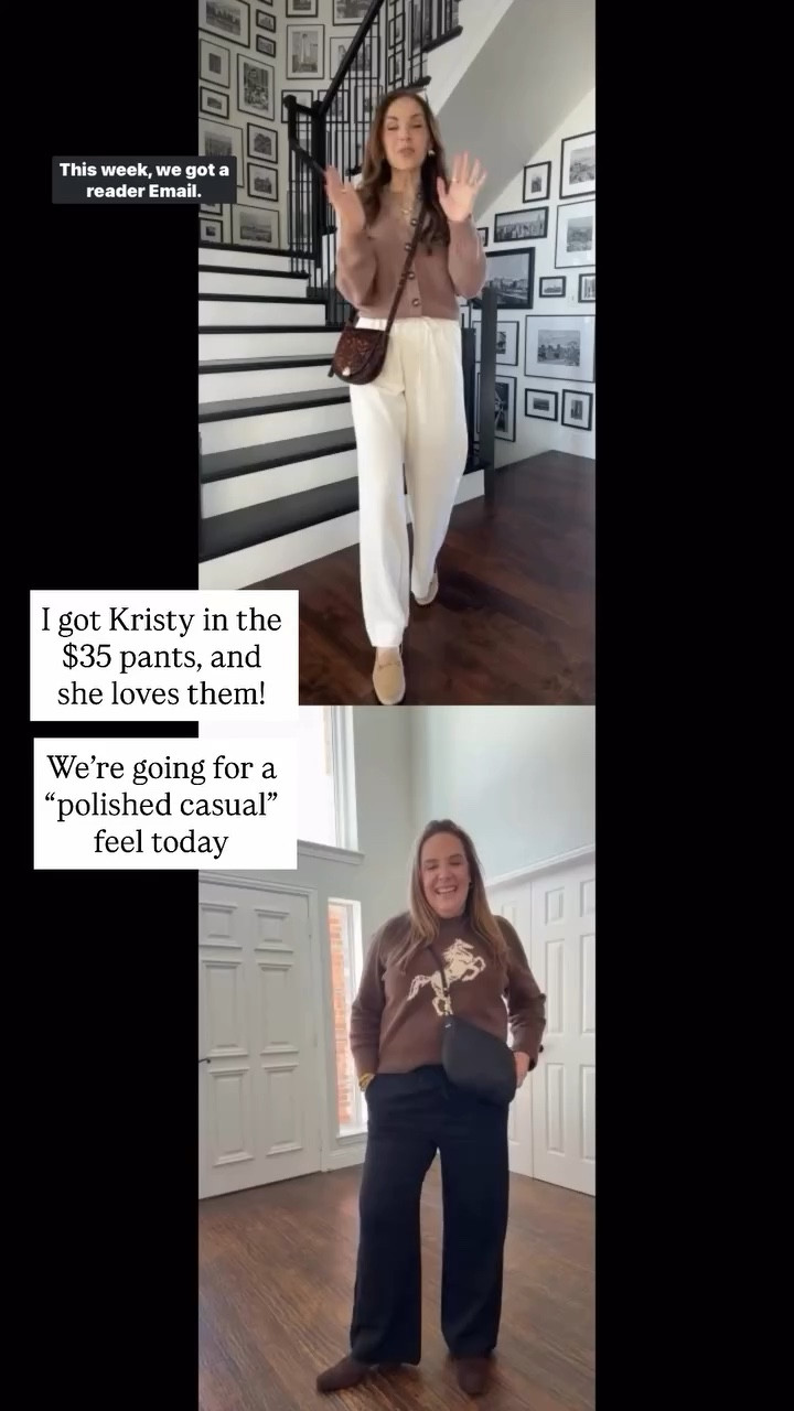 Polished casual was the goal! 
@target / @oldnavy / @abercrombie

#LTKMidsize #LTKootd #LTKgrwm