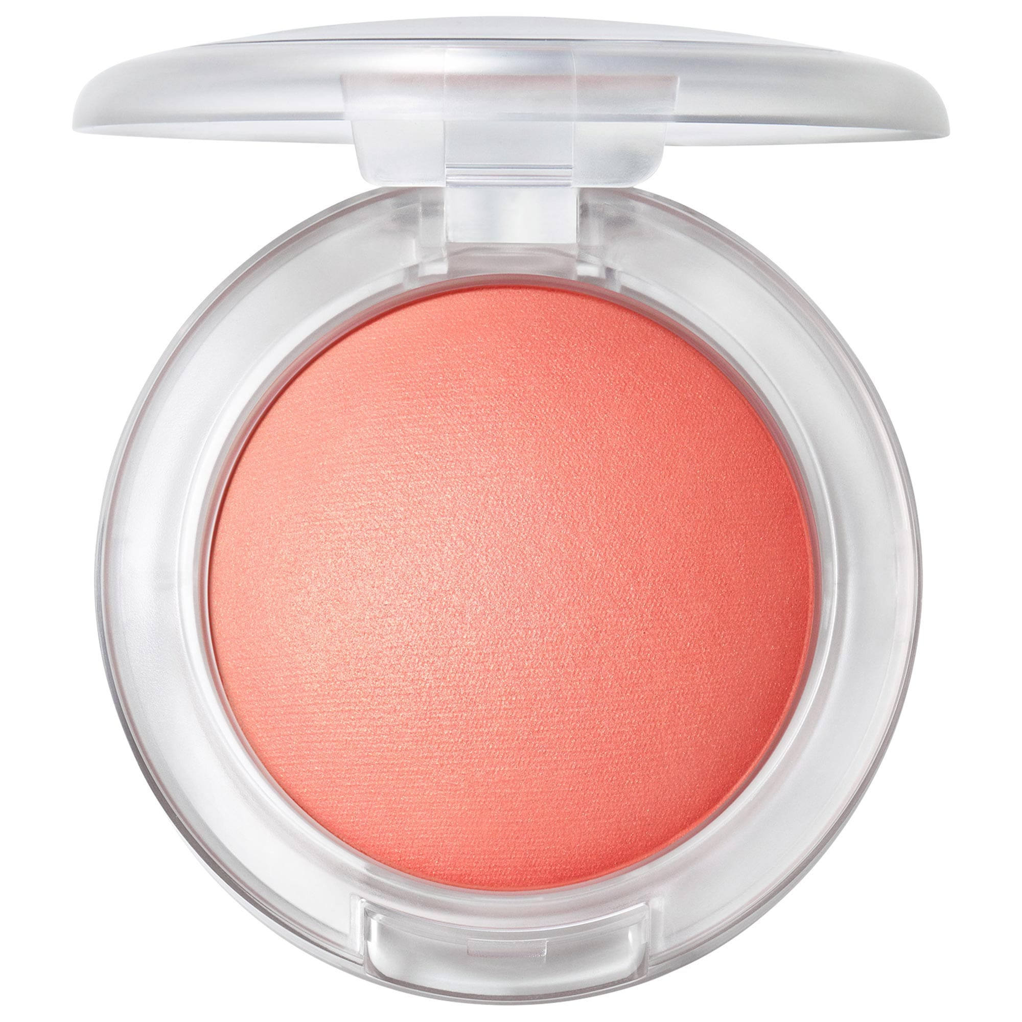 MAC Cosmetics Glow Play Cushiony Lightweight Buildable Blurring Blush Cheer Up 0.26 oz/7.3 g | Sephora (US)