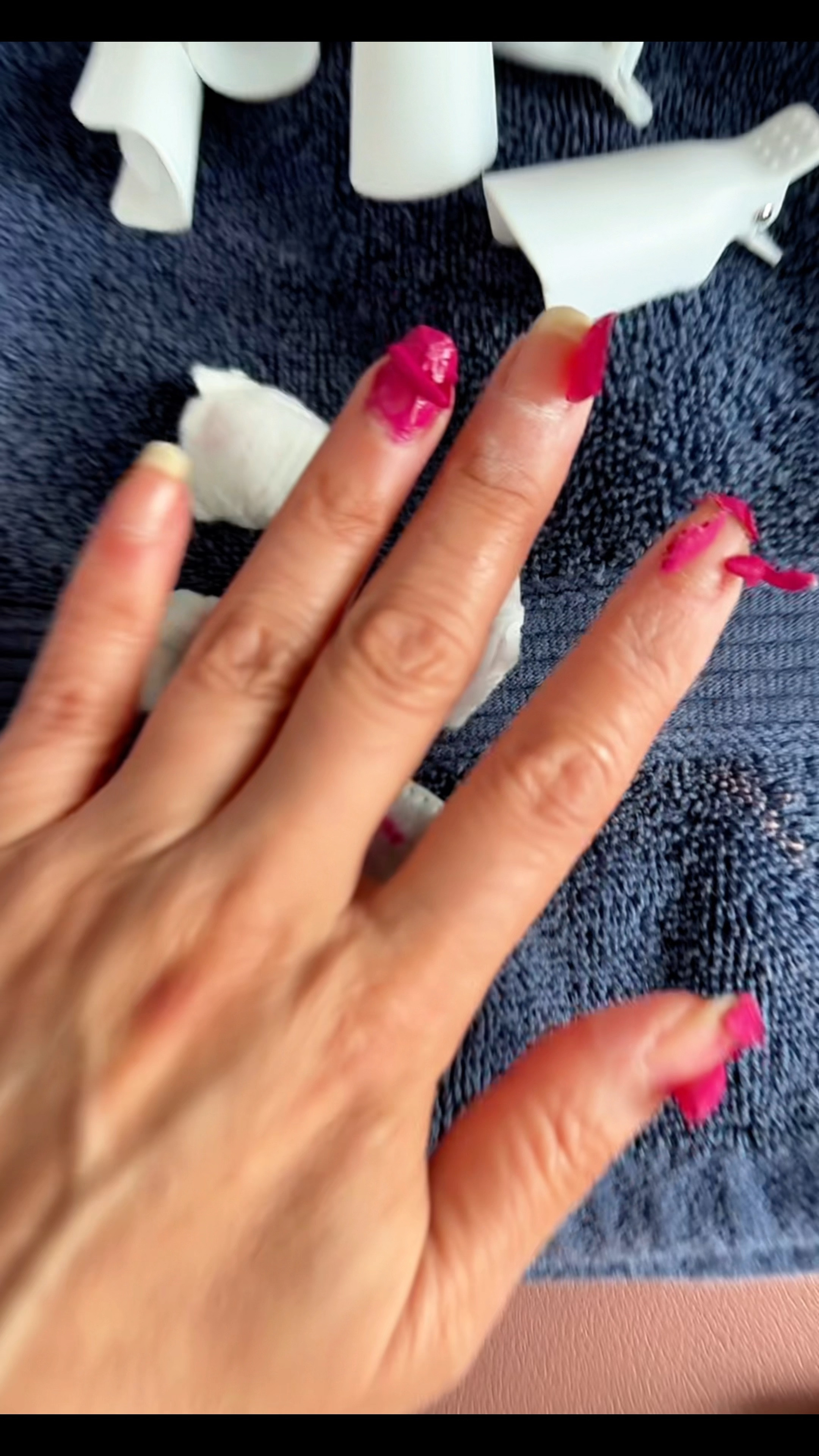 This DIY gel nail polish system is AMAZING! Save with the 3 starter kit options! Nail color is “Armenia”.

#LTKSaleAlert #LTKBeauty #LTKVideo