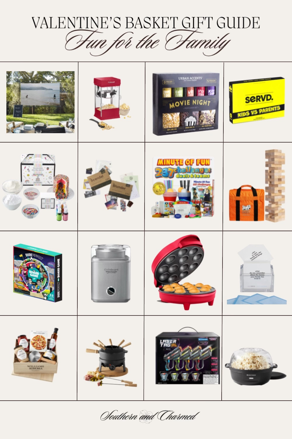 Valentine’s Day Gifts the whole family will enjoy! 

#LTKFindsUnder100 #LTKFamily #LTKGiftGuide