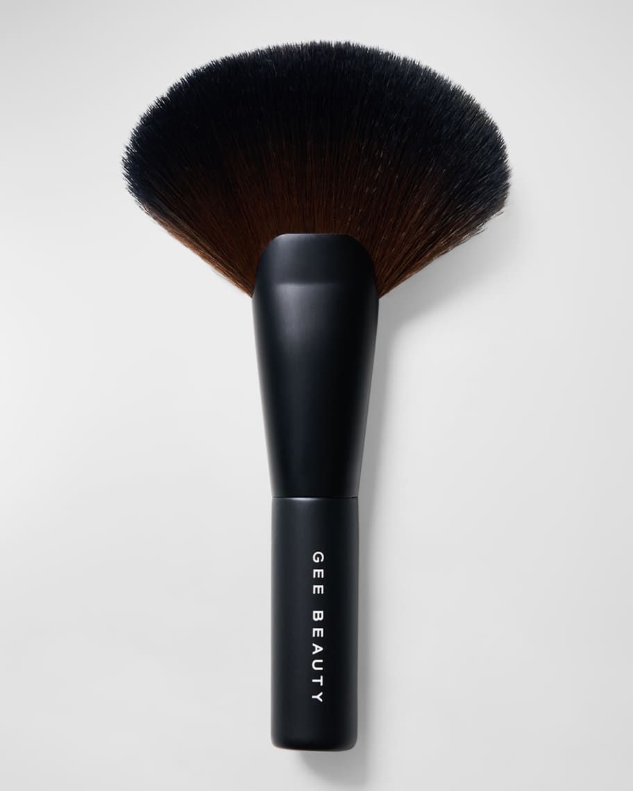 Gee Beauty Fan Brush | Neiman Marcus