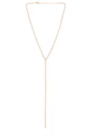 Cici Lariat
                    
                    Lili Claspe | Revolve Clothing (Global)