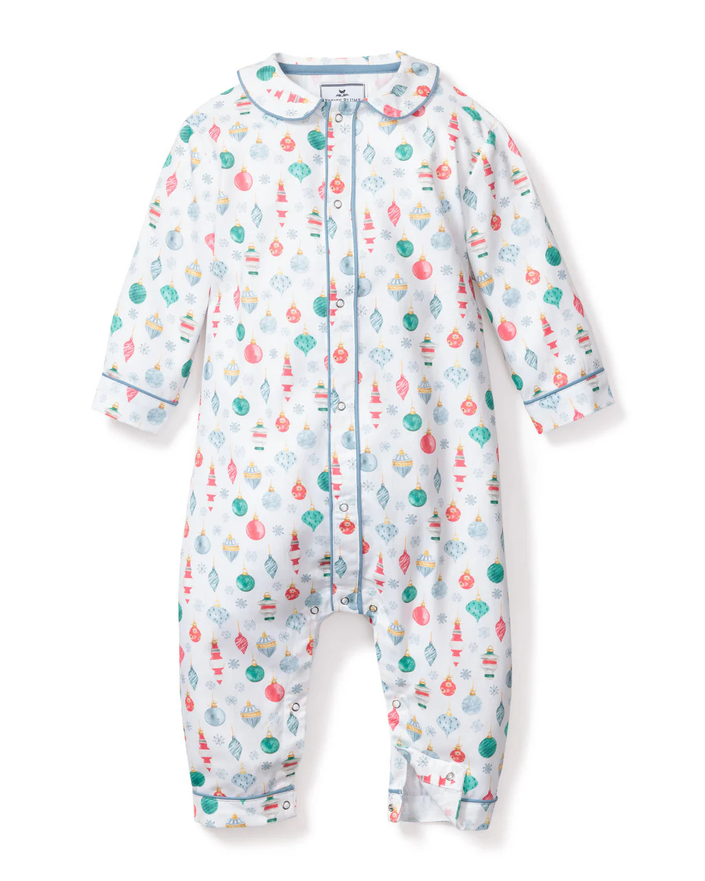 Vintage Ornaments Cambridge Romper | Petite Plume