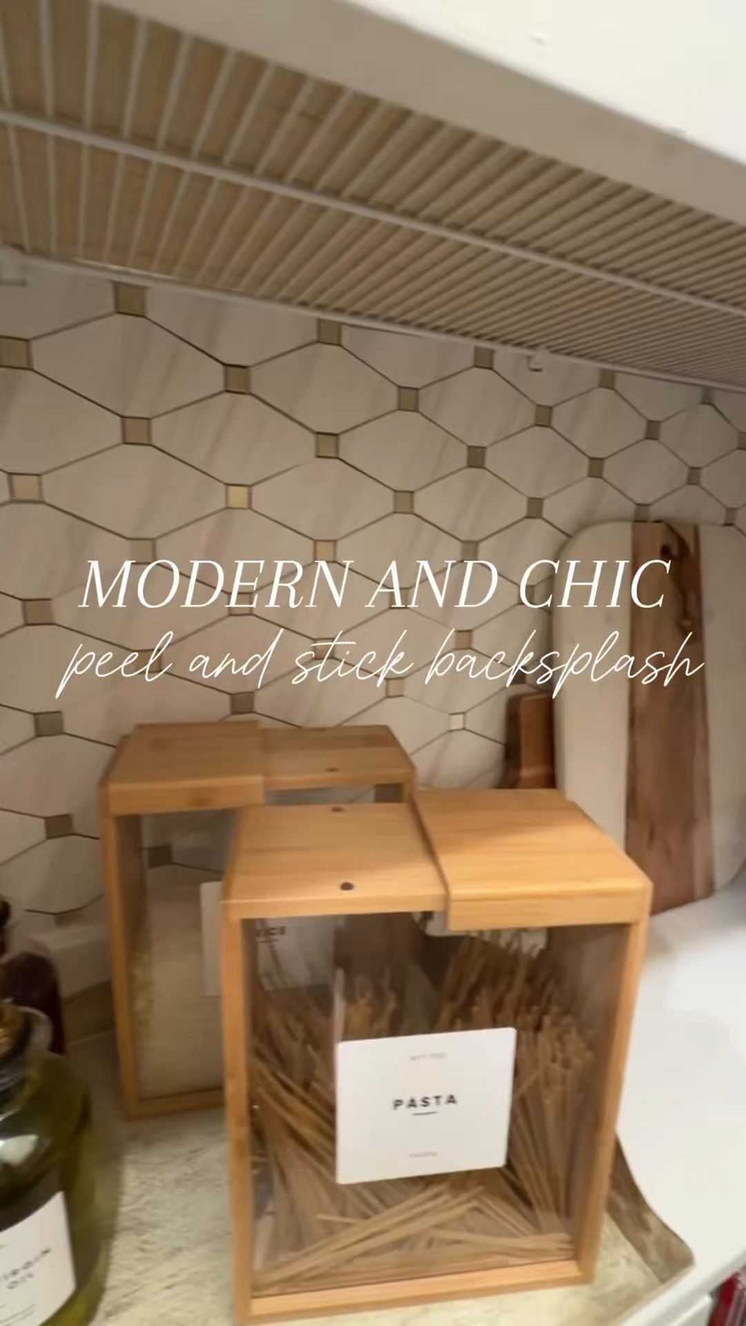 It’s on sale for 8% off with a $13 coupon + a promotion of 10% off ! 

✨Upgrade your space in minutes with these stunning gold & white marble peel-and-stick tiles! Easy to install, heat-resistant, and oh-so-chic—perfect for kitchens, bathrooms, fireplaces & more. Who’s ready for a budget-friendly refresh? 💫 #DIYBacksplash #PeelAndStickTiles #DesignerLookForLes

Design inspiration, home decor, interior design, DIY home projects, home renovation, home makeover, interior styling, color palette, home aesthetics, design tips.

#LTKFindsUnder50 #LTKSaleAlert #LTKHome