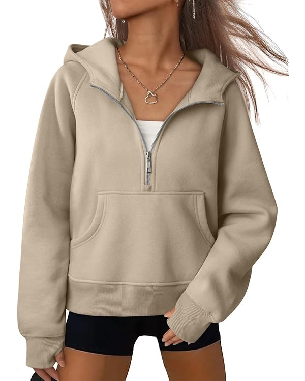 ATHMILE Oversized Hoodies Sweatshirt | Amazon (US)