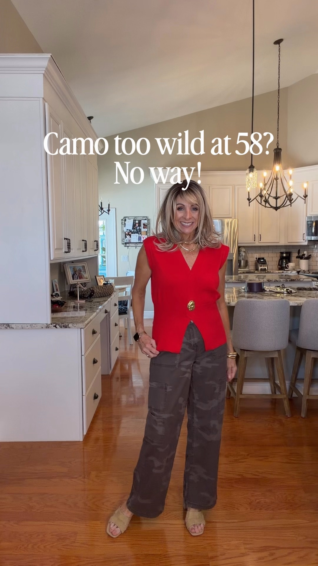 We wear what we want in midlife. 
Teacher style
Back to school
Over 50 style

#LTKOver40 #LTKSaleAlert