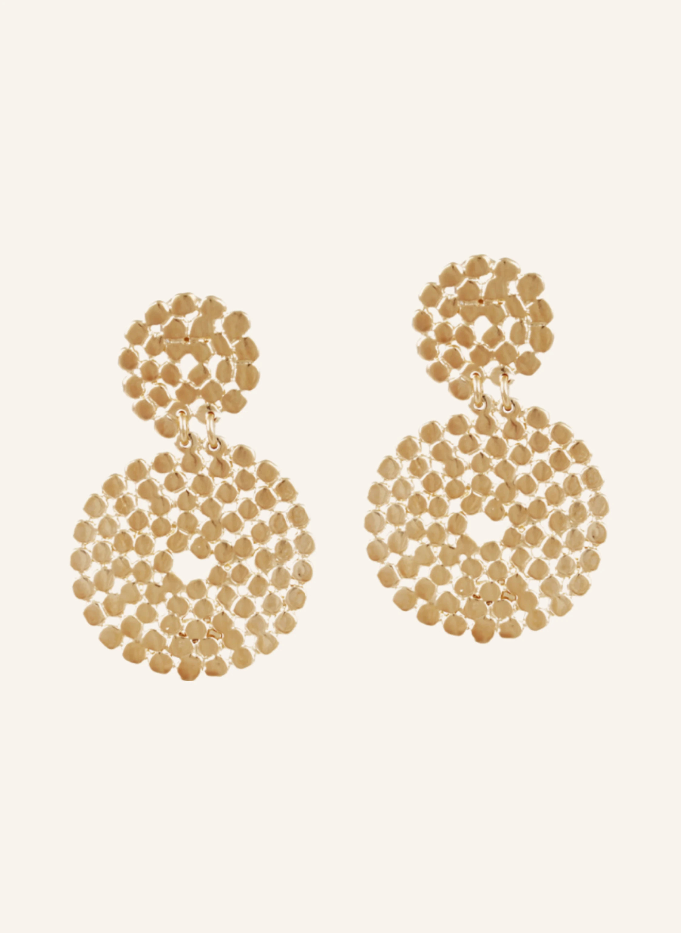 GAS BIJOUX Ohrringe ONDE LUCKY by GLAMBOU in gold | Breuninger (DACH)