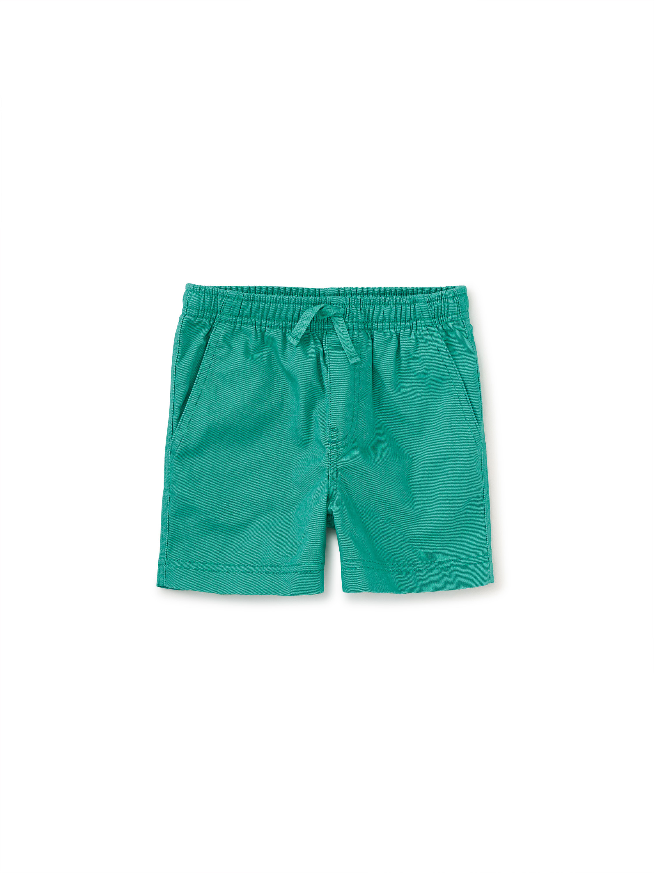 Twill Sport Shorts | Tea Collection