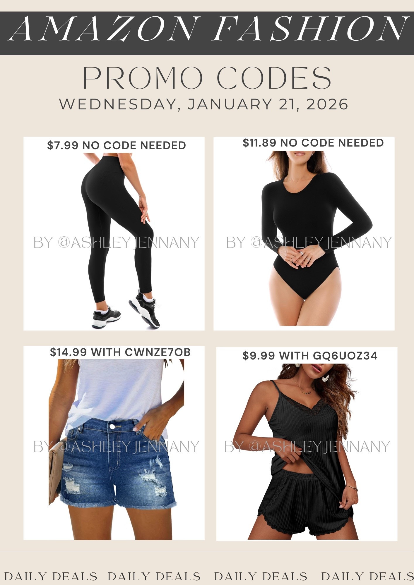 Amazon deals 

#LTKSaleAlert #LTKMidsize