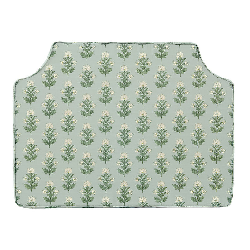 Isabelle Bloom Foam Headboard - Ballard Designs | Ballard Designs, Inc.