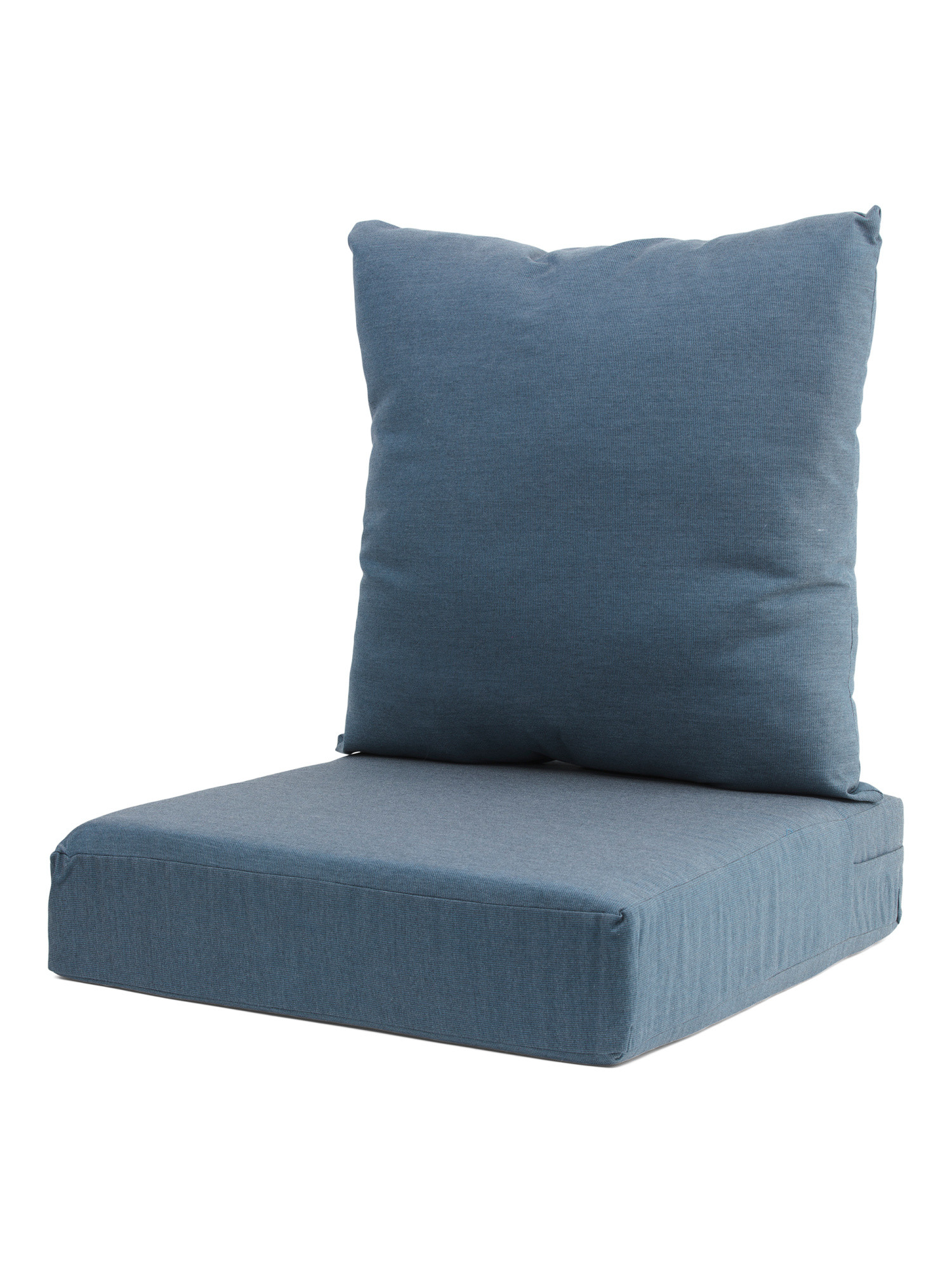 Made In Usa Indoor Outdoor Deep Seat Cushion And Pillow Set | Throw Pillows | Marshalls | Marshalls