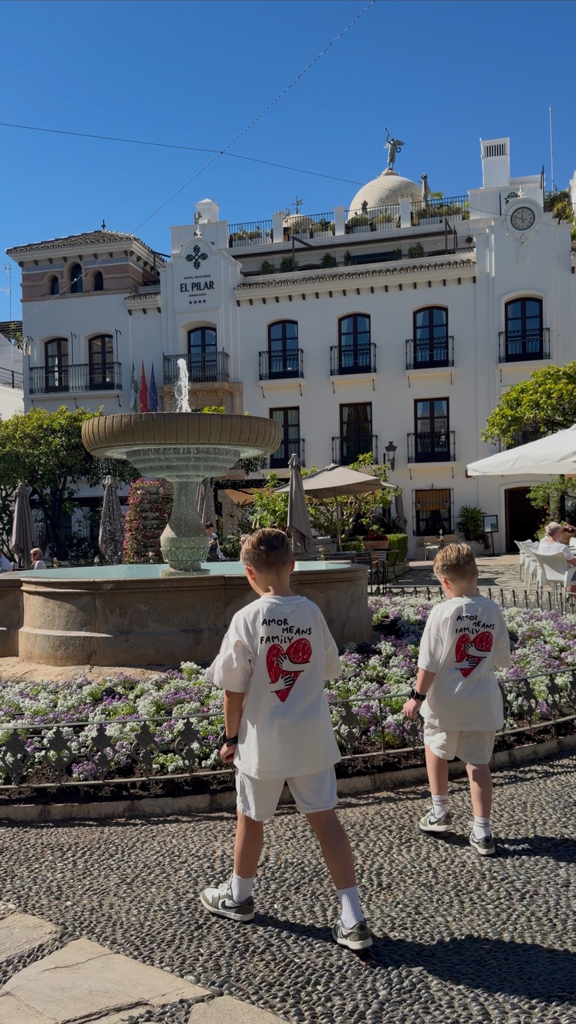 Boys holiday fits 🍋

#LTKkids #LTKspring #LTKtravel