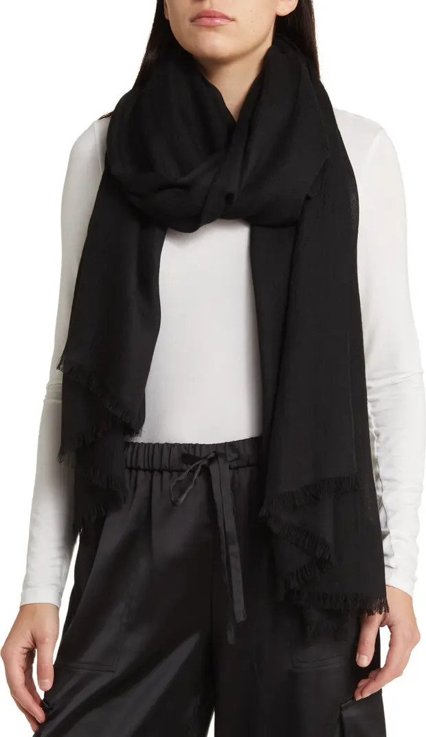 Lightweight Cashmere Scarf | Nordstrom