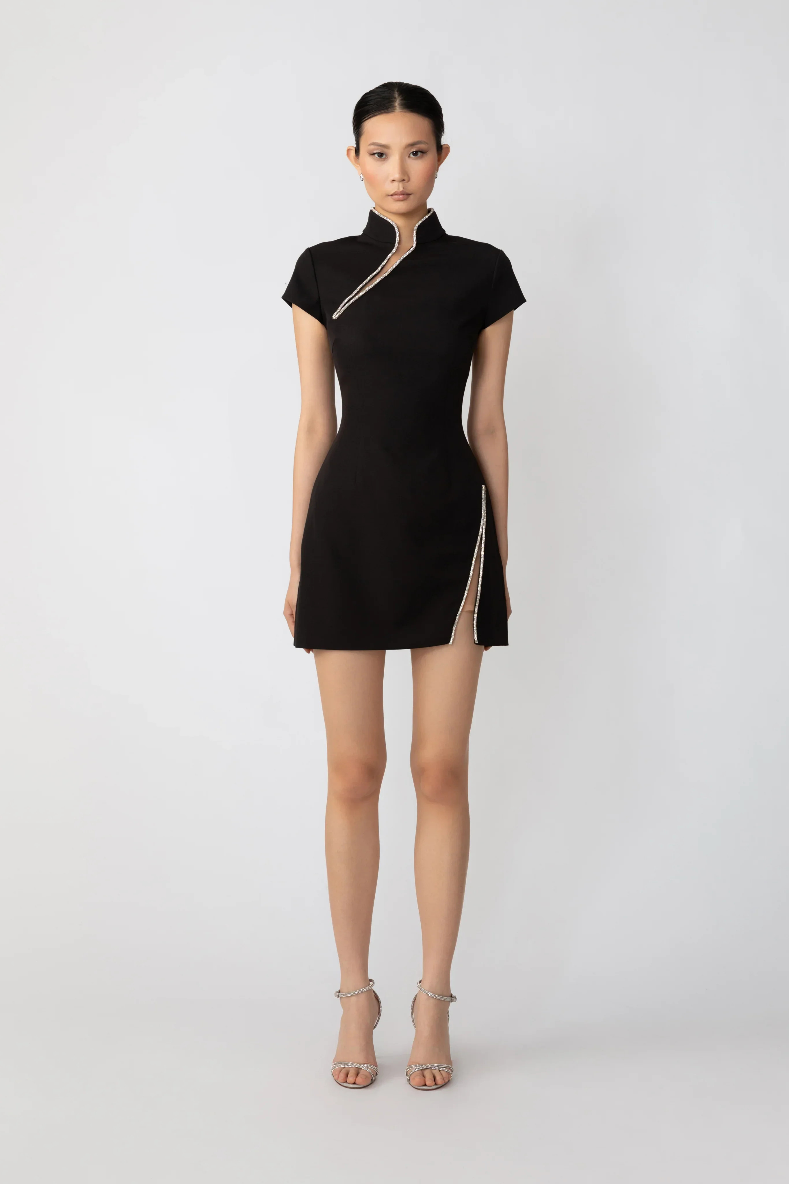 Ingrid Mini Dress | Sau Lee