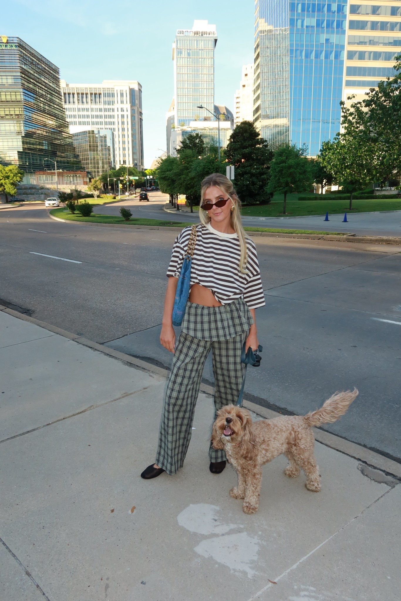 Exact pants are LISA SAYS GAH! 

#LTKootd