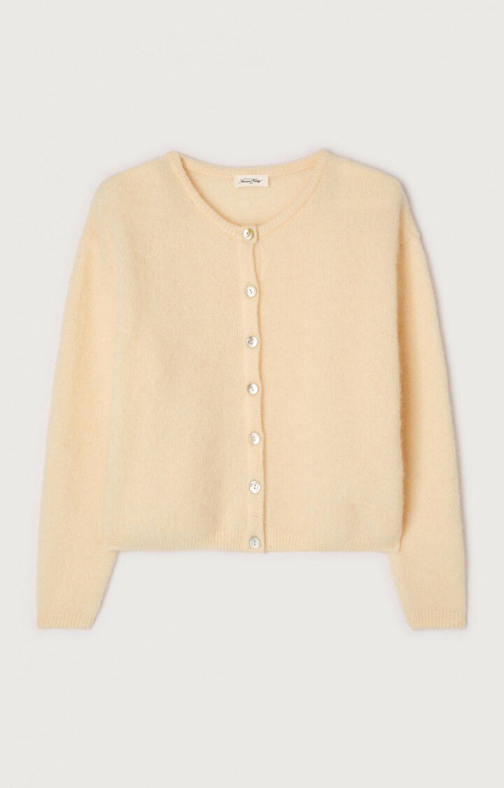 Women's cardigan Vitow
                            
                                 | VITO19EH24 | American Vintage