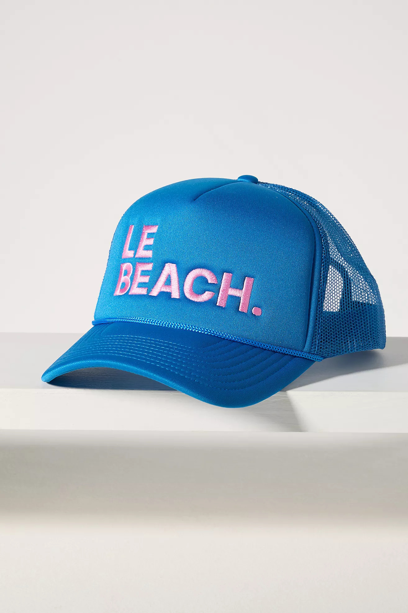 Ping Pong Surf Club Le Playa Trucker Hat | Anthropologie (US)