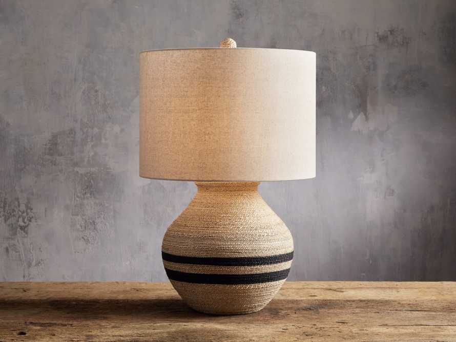 Santa Barbara Table Lamp | Arhaus