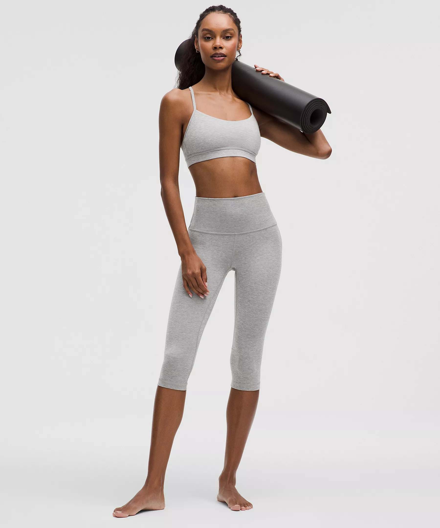 lululemon Align™ High-Rise Crop 17" | Lululemon (US)
