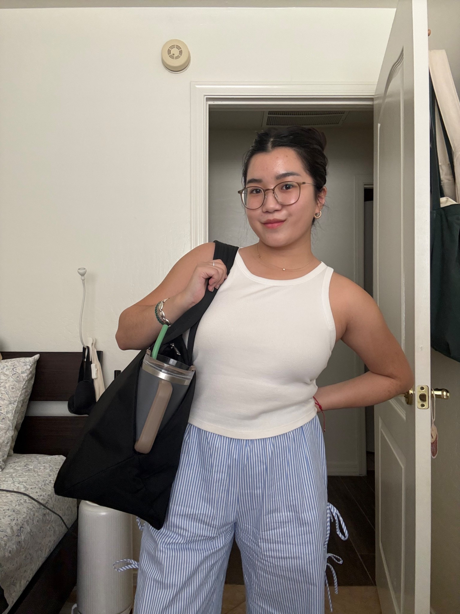 my go to outfit lately

#LTKFindsUnder100 #LTKItBag #LTKTravel